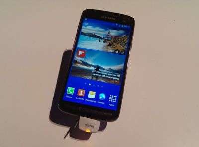 Galaxy S4 Active