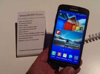 Galaxy S4 Active