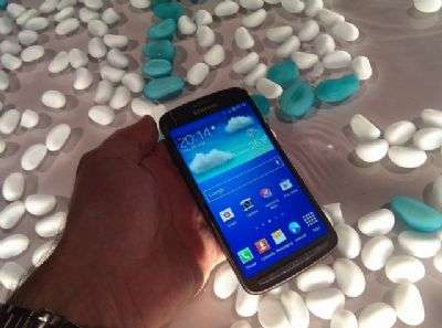 Galaxy S4 Active