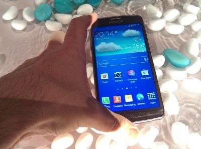 Galaxy S4 Active