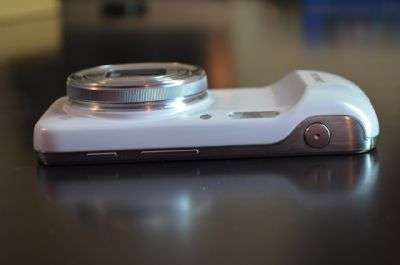 Galaxy S4 Zoom