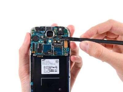 Galaxy S4 iFixit