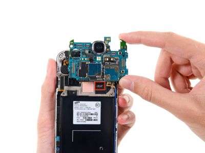 Galaxy S4 iFixit