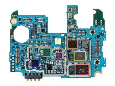 Galaxy S4 iFixit