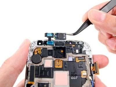 Galaxy S4 iFixit