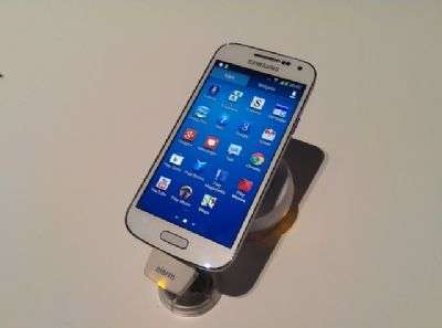 Galaxy S4 mini