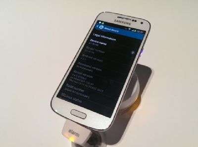 Galaxy S4 mini