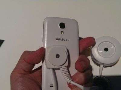 Galaxy S4 mini