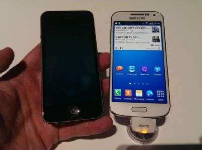 Galaxy S4 mini