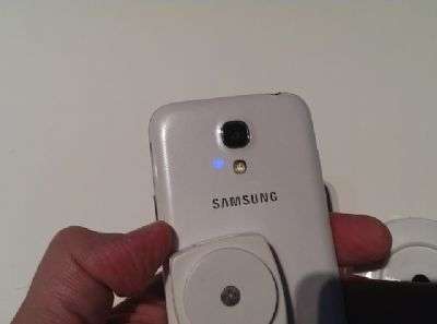 Galaxy S4 mini