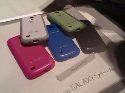 Galaxy S4 mini