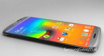 Galaxy S5 concept