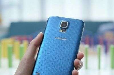 Galaxy S5 di Samsung