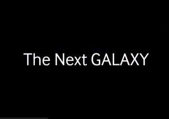 Galaxy S5 teaser