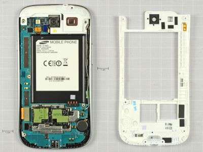 Galaxy SIII iFixit