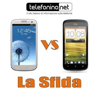 Galaxy SIII sfida