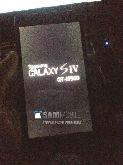 Galaxy SIV