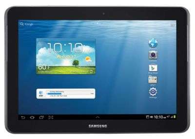 Galaxy Tab 2 10.1 (SGH-i497)