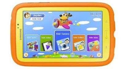 Galaxy Tab 3 Kids 