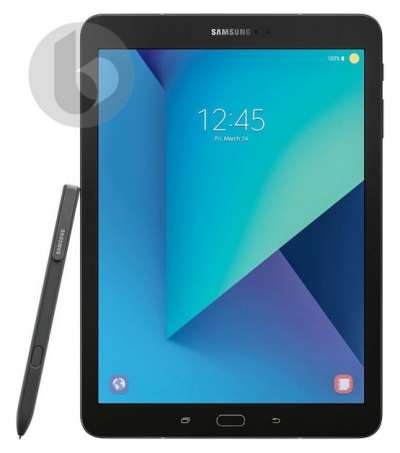 Galaxy Tab S3 Black