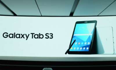 Galaxy Tab S3