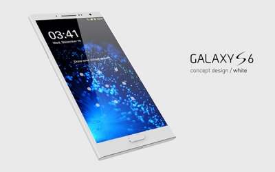 Un concept amatoriale del Galaxy S6