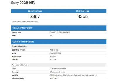 Geekbench