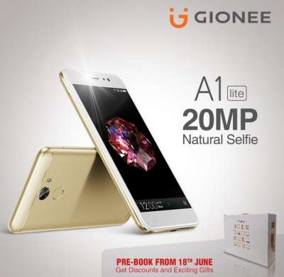 Gionee A1 Lite