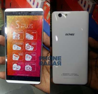 Gionee Elife S Plus