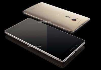 Gionee Elife E8