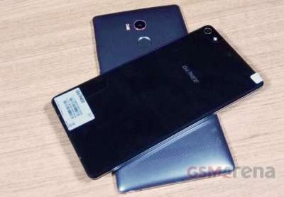 Gionee Elife E8 (retro)