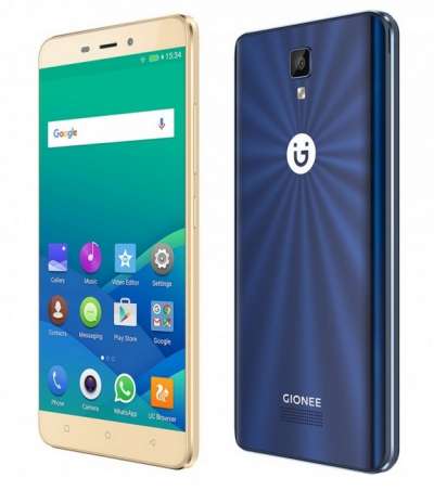 Gionee P7 Max