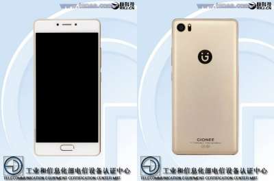 Gionee S8