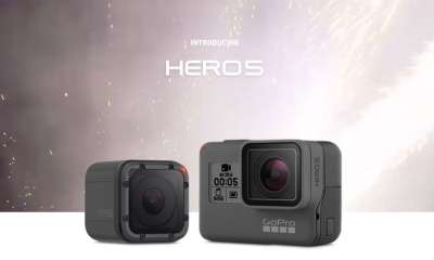 GoPro Hero 5 Black