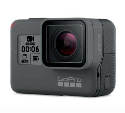 GoPro Hero 6