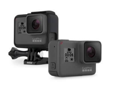 GoPro Hero 6