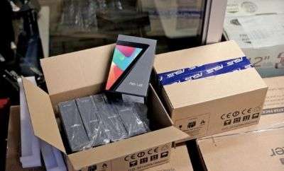 Google Asus Nexus 7