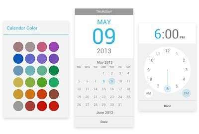 Google Calendar per Android