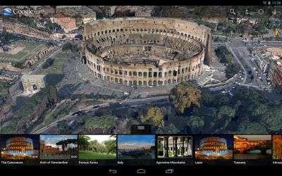 Google Earth