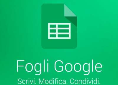 Google Fogli