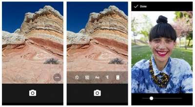 Google Fotocamera 3.0 arriverà con Adnroid 6.0