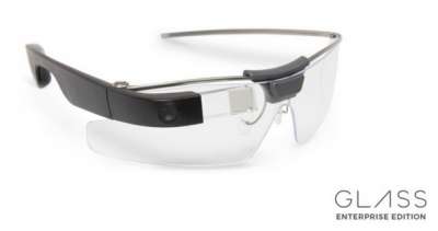 Google Glass Enterprise Edition