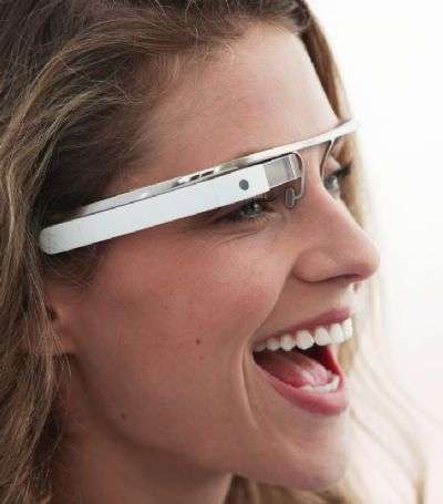 Google Glass Project