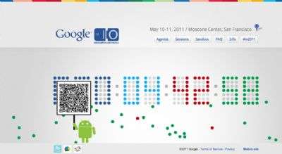 Google I/O 2011