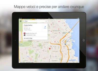 Google Maps 2.0 iOS