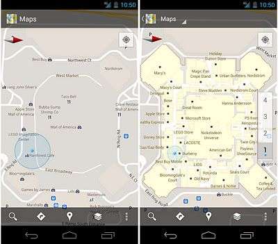 Google Maps 6.0 per Android