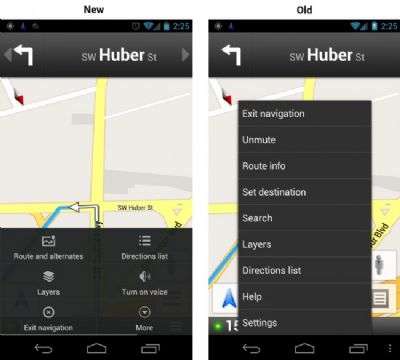 Google Maps 6.4.0 per Android