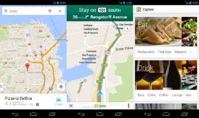 Google Maps 7