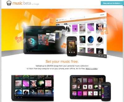 Google Music Store