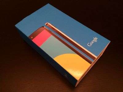 Google Nexus 5 by LG